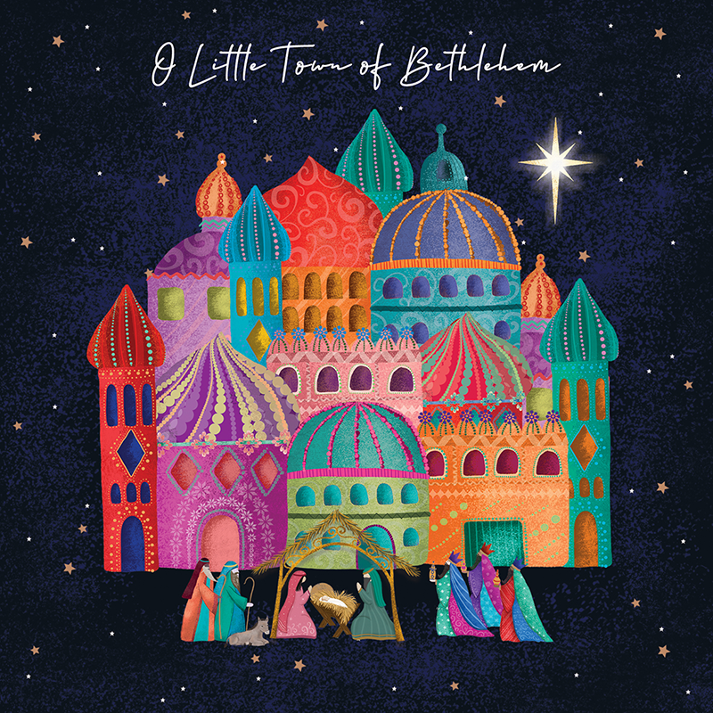 An_illustrated_colourful_Bethlehem_nativity_scene_under_a_moonlit_sky