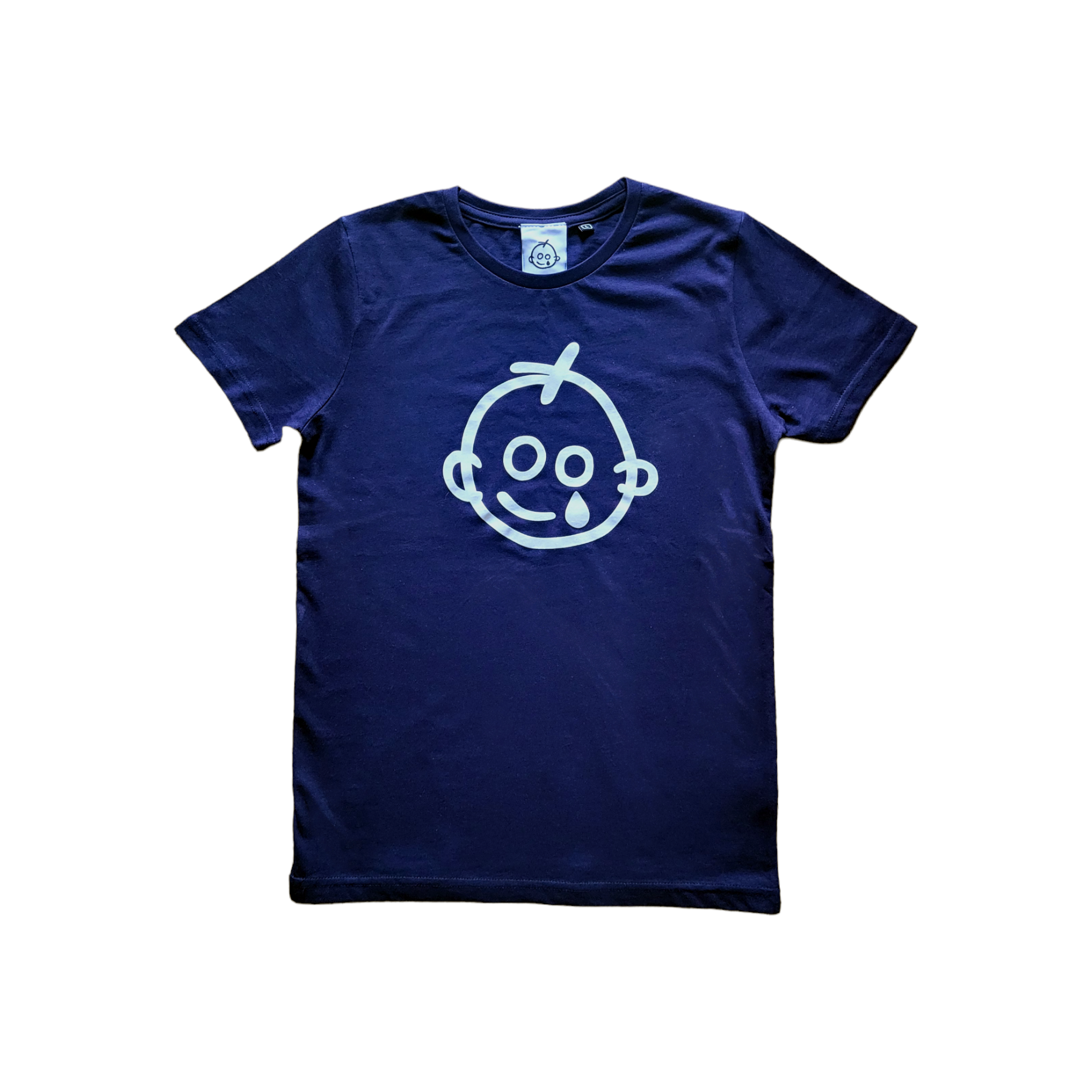 Navy GOSH Logo T-Shirt (Children's size)