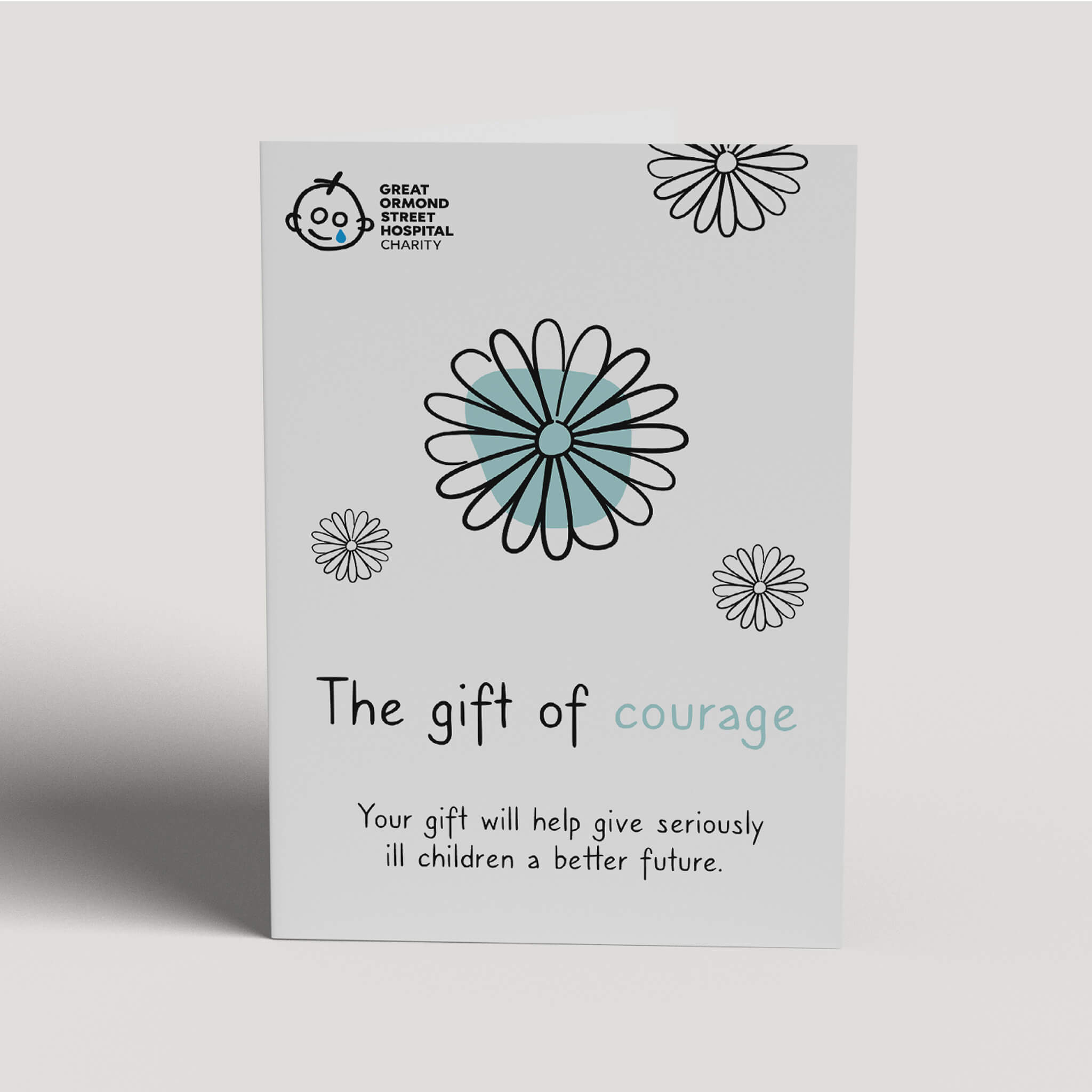 GOSH_Charity_alternative_gift_card_for_play_therapy_donations