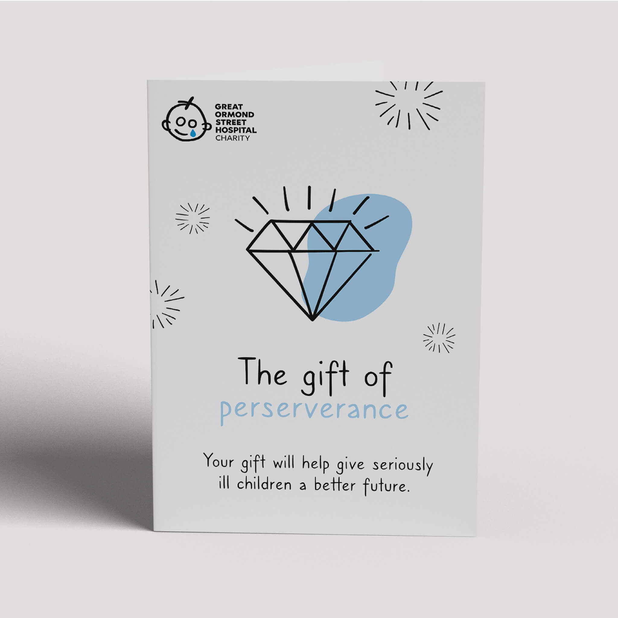 GOSH_Charity_alternative_gift_card_for_medical_research_donations