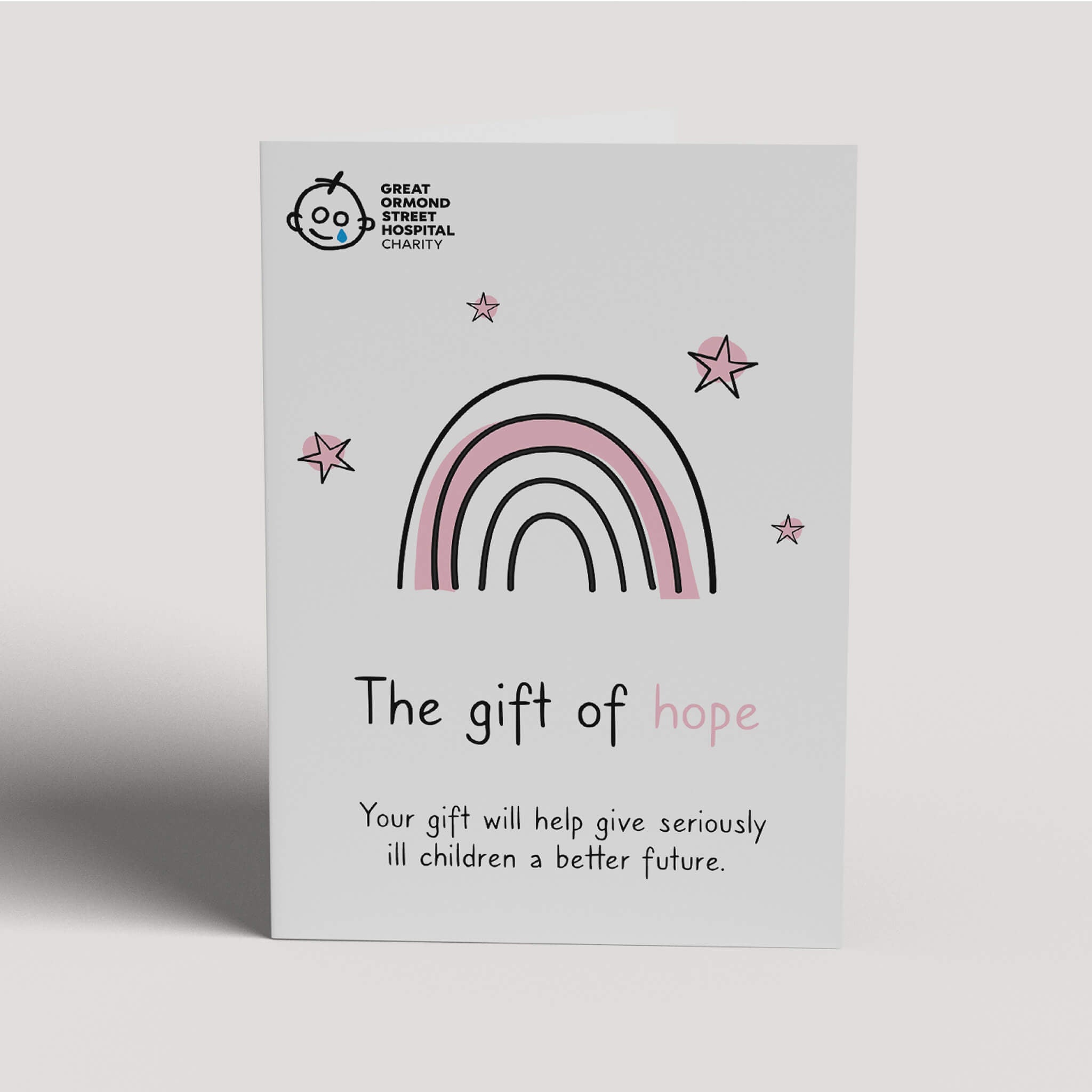 GOSH_Charity_alternative_gift_card_for_donations_to_children