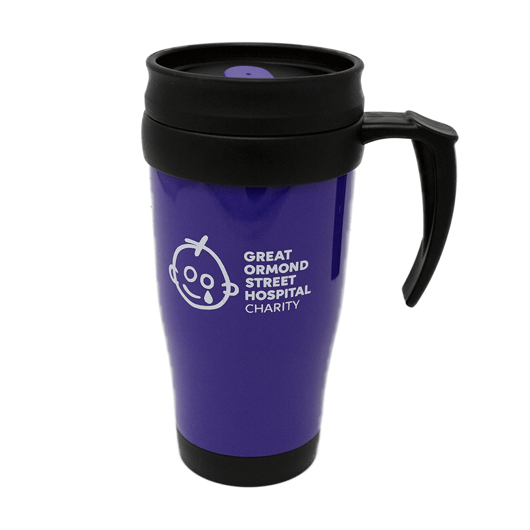 GOSH Travel Flask Purple