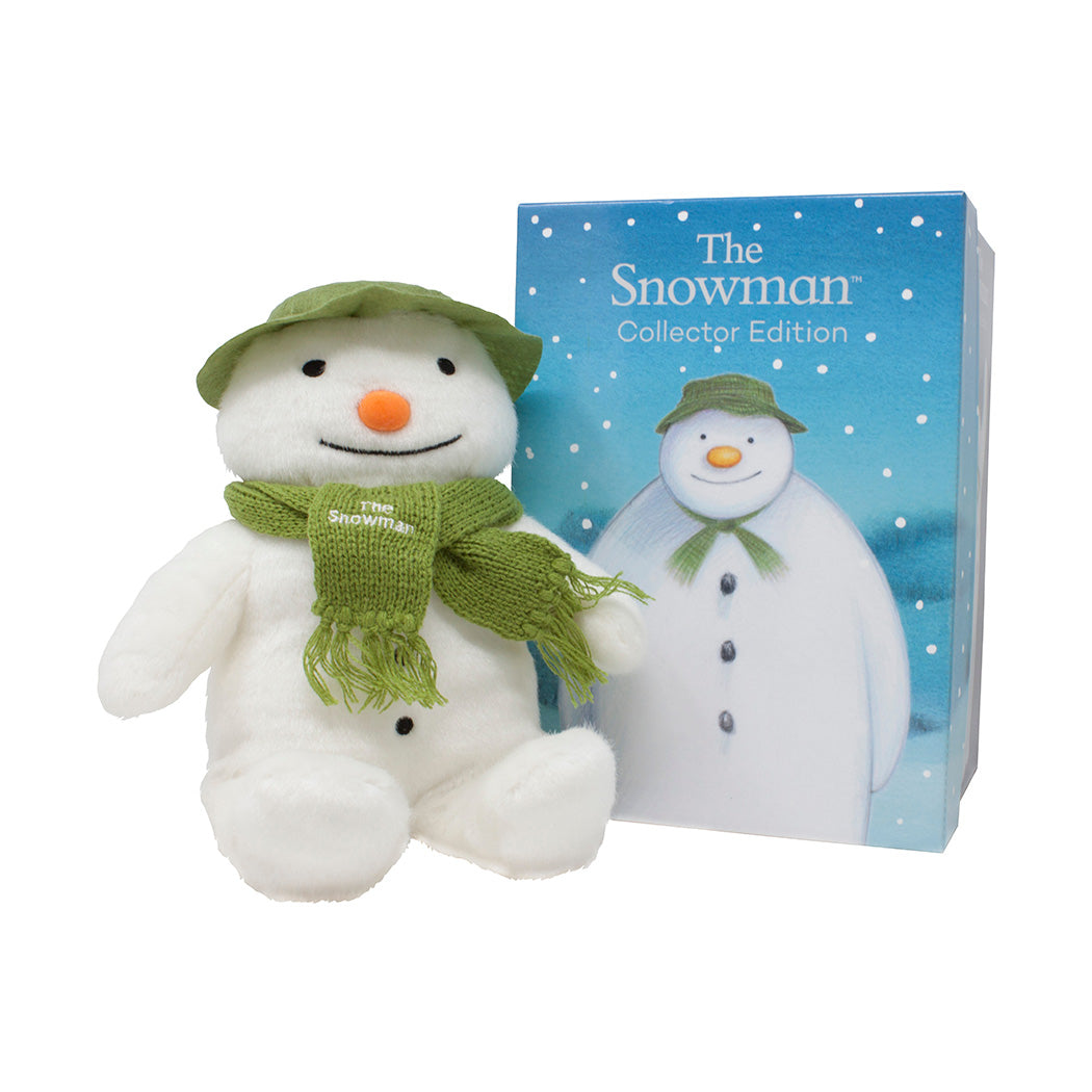 The Snowman collector's toy