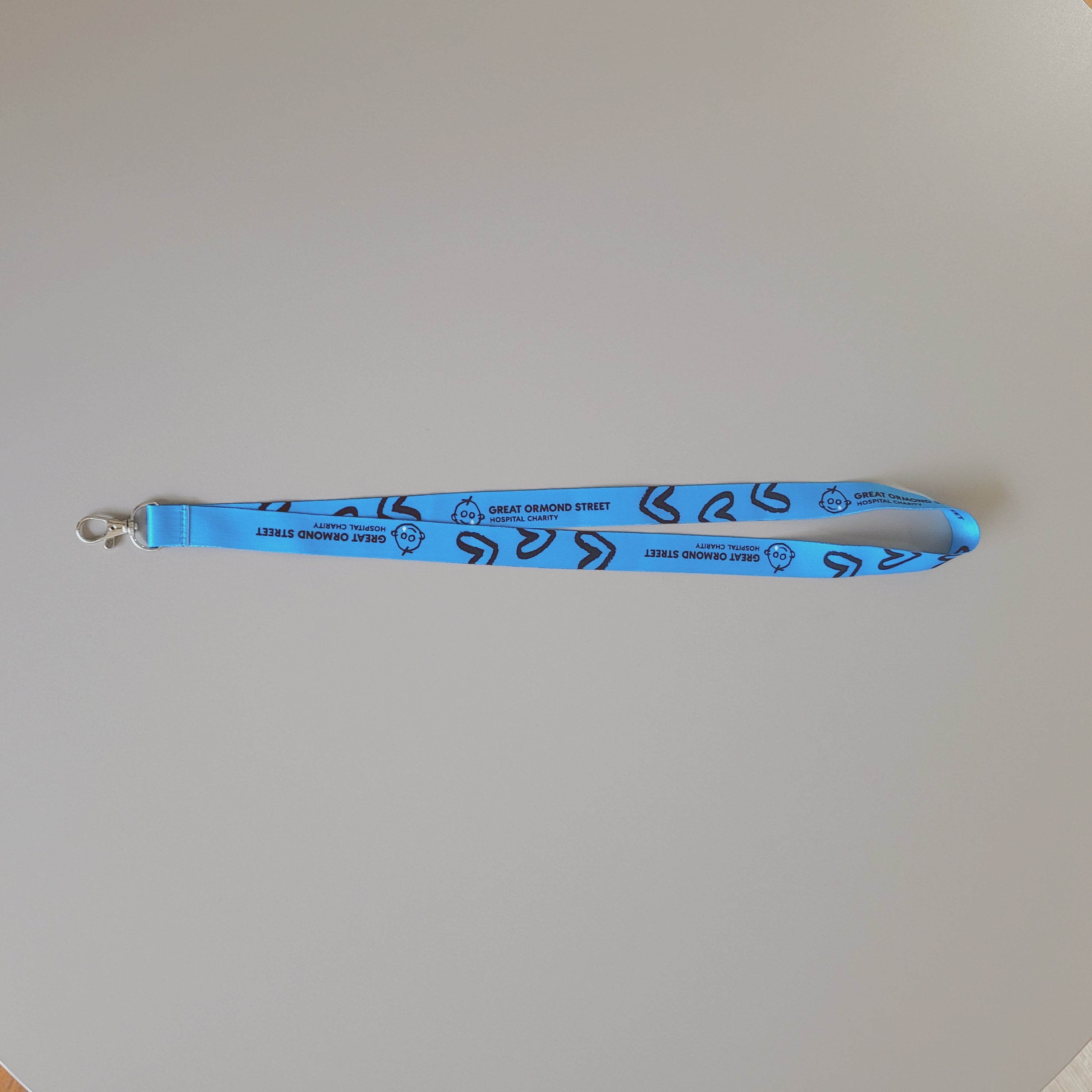 GOSH Lanyard (blue)