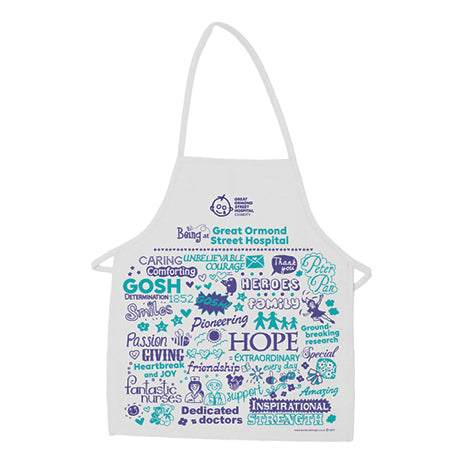 Being_at_GOSH_Apron_with_Text