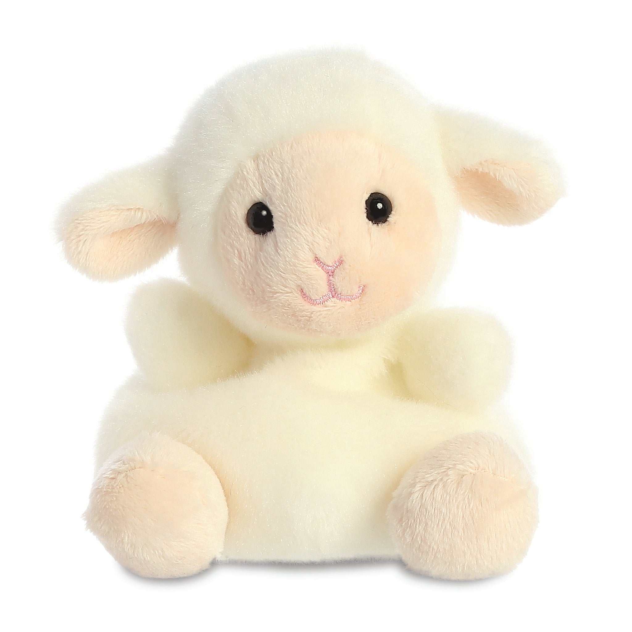 GOSH Woolly Lamb Palm Pal Soft Toy