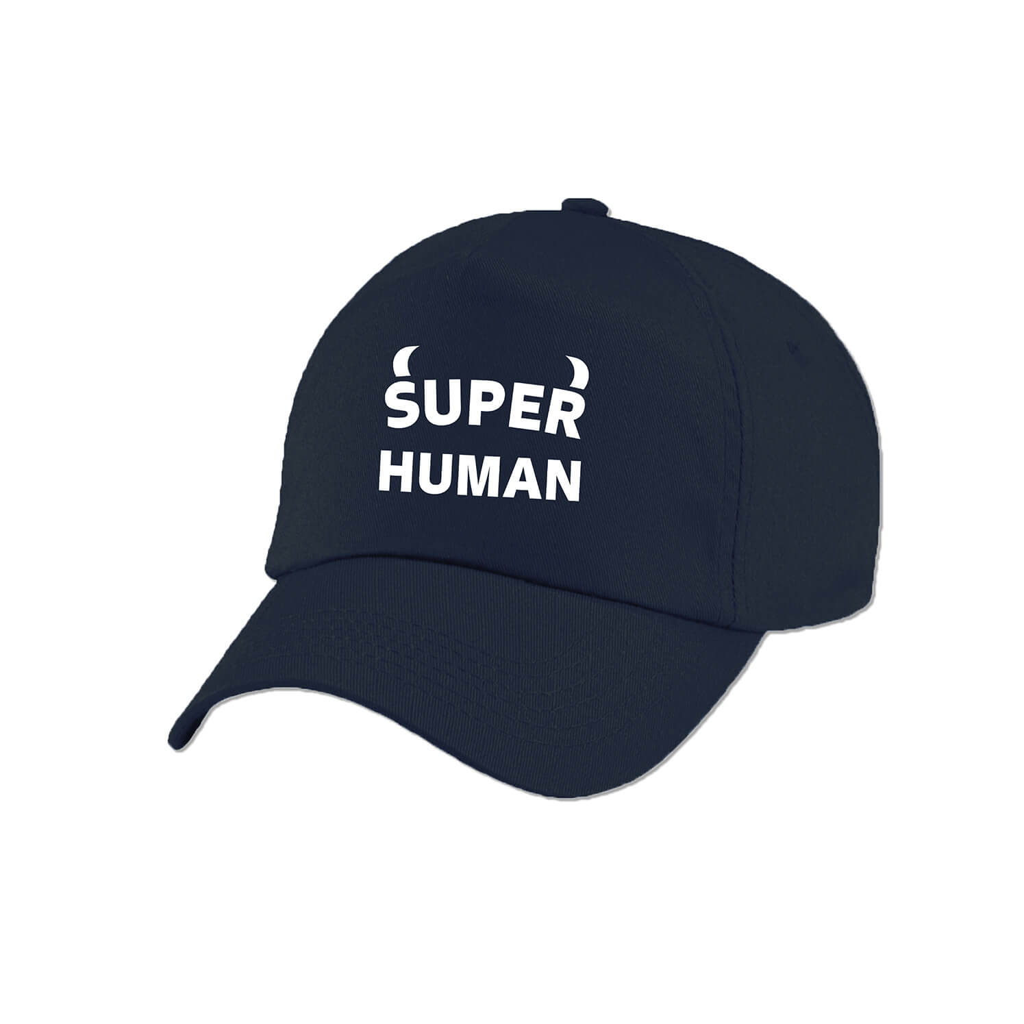 Super_human_navy_cap